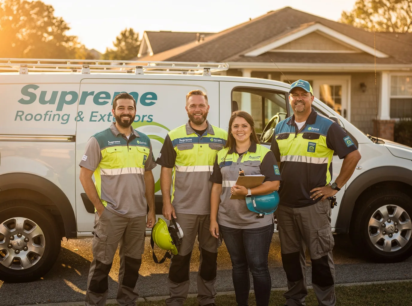 Roof Replacement company in Fountain, MN